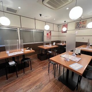 12名〜40名貸し切り可能宴会場完備！気軽にご相談ください♩