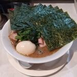 つばさ家 - “全部のせラーメン並” 1,170円