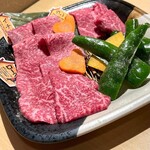 焼肉 御華 - 