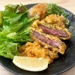 肉と魚 レトロ酒場 オハツ商店 - 