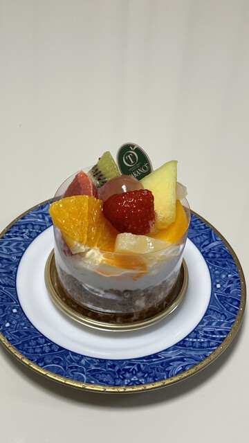 Fruits Couture Takano Newomanshinjukuten - Shinjuku/Cake | Tabelog