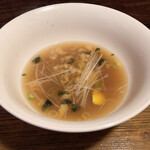 十割そば さくだ - 