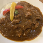 牛すじカレーとスープの店 オリーブ - 