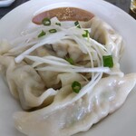 中華麺房 東龍 - アップでパチリ♯