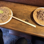 十割そば さくだ - 