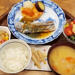 讃岐おもちゃ美術館 Shop・Cafe - 週替りお魚ランチ　¥950-(税込)