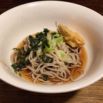 十割そば さくだ - 