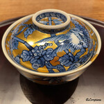 日本料理 とくを - 蒸し物