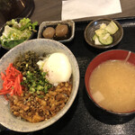 Nakano Sakaue En - マーラールーローン飯
