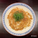 日本料理 とくを - ちりめんじゃこのごはん