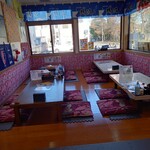 沖縄料理 美ら結 - 店内