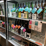 マグロ 日本酒 吟醸マグロ - 