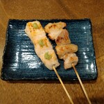 炭火焼鳥 鳥梅 - 