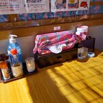 沖縄料理 美ら結 - 卓上