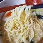 椿ラーメン - 