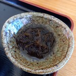 沖縄料理 美ら結 - もずく酢