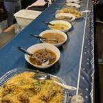 インド・パキスタン料理 アルバラカ - 