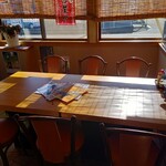 沖縄料理 美ら結 - 店内