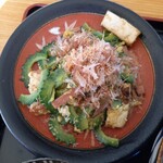 沖縄料理 美ら結 - ゴーヤチャンプル