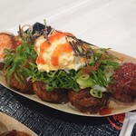 築地銀だこ - 料理写真: