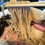 上州濃厚中華蕎麦 はたお商店 - 