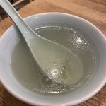 Taihou - 付いていたスープ