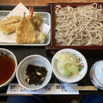 Teuchi Soba Echigoya - 