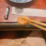 京極寿司 - あん肝