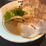 Tonkotsu Chuukasoba Gantare - 