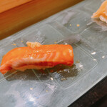 京極寿司 - 天然琵琶ます