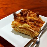 灼味噌らーめん 八堂八 - デザート