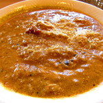 mana - 海老ココナッツカレー