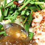 Kinaga - 本番博多直送スープ博多もつ鍋