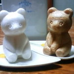 北海道どさんこプラザ - 北海道小熊モナカ