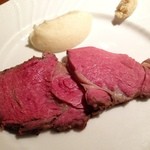 モンマルトル - （2013.5.29）ローストビーフ＆ブッフェ