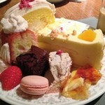 モンマルトル - （2013.5.29）ローストビーフ＆ブッフェ