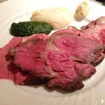 モンマルトル - （2013.5.29）ローストビーフ＆ブッフェ