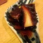 斗々屋 - この煮タコが、とてつもなく美味しかった！