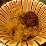 斗々屋 - アワビご飯は絶品の一言