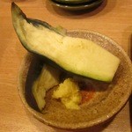 斗々屋 - 水ナス