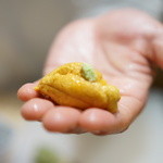 くろぎ - 雲丹の握り