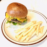 J.S. BURGERS CAFE - J.S.バーガー