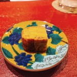 京極寿司 - 関西風玉子