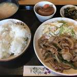 お食事処のんのん - 