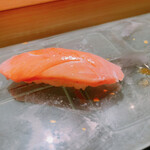 京極寿司 - ブリ