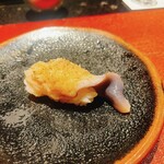 京極寿司 - ホッキ貝