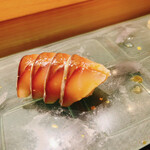 京極寿司 - シメサバ