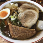 赤ちょうちんとと（魚魚） - 