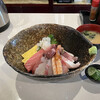 Roppongi Ukyousan - 海鮮丼。美味し。