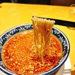 新世界菜館 - 少子湯麺